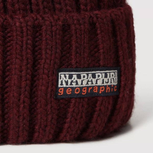 Napapijri FEA 1 NP0A4FRWR541 Bordeaux F / W