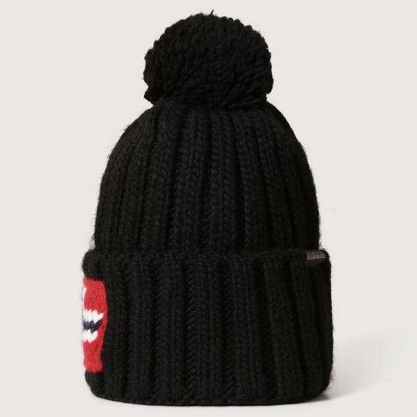 Napapijri SEMIIURY 4 NP0A4FRT0A411 Black Cap F / W