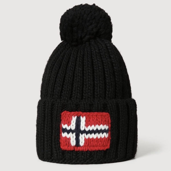 Napapijri SEMIIURY 4 NP0A4FRT0A411 Black Cap F / W