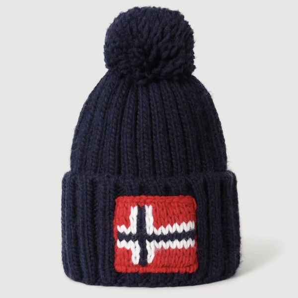 Napapijri SEMIIURY 4 NP0A4FRT1761 Blue Cap F / W