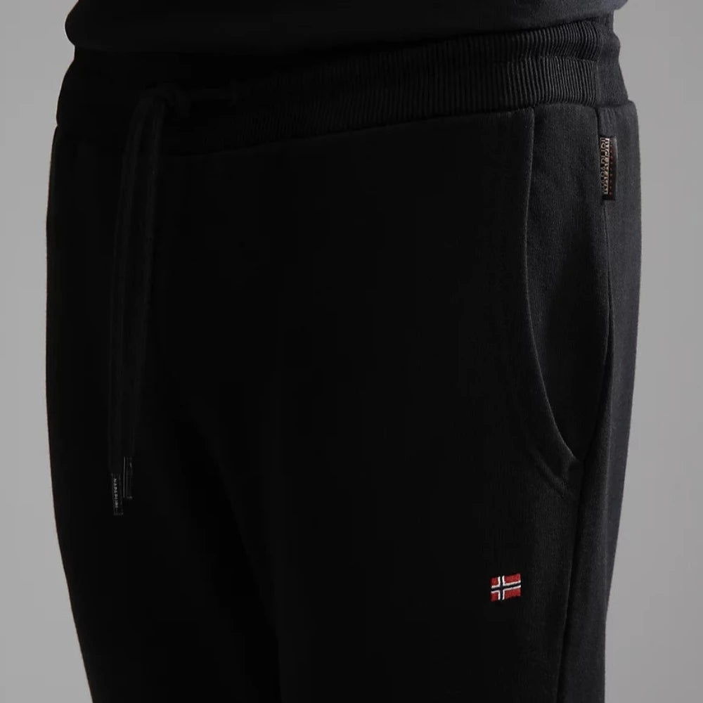 Napapijri MALIS NP0A4GBK0411  Φόρμα Μαύρη F/W