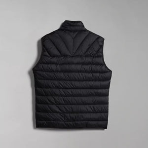 Napapijri AERONS VEST 2 NP0AFPW0411 Sleeveless Jacket Black F / W