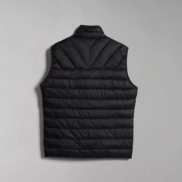 Napapijri AERONS VEST 2 NP0AFPW0411 Sleeveless Jacket Black F / W