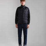 Napapijri AERONS VEST 2 NP0AFPW0411 Sleeveless Jacket Black F / W