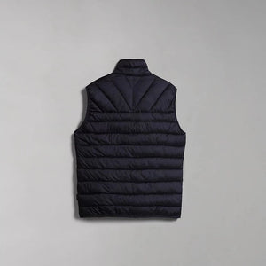Napapijri AERONS VEST 2 NP0AFPW1761 Sleeveless Jacket Blue F / W