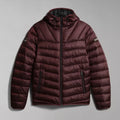 Napapijri Aerons Hood 3 NP0A4GJORE71 Μπουφάν Μπορντό  F/W