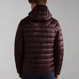 Napapijri Aerons Hood 3 NP0A4GJORE71 Μπουφάν Μπορντό  F/W