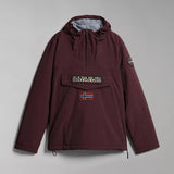 Napapijri Rainforest Winter 3 NP0A4GMCRE71 Μπουφάν Μπορντό F/W