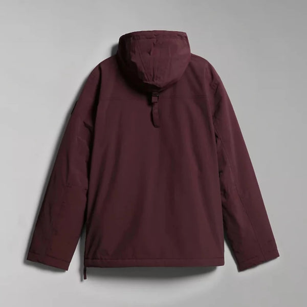 Napapijri Rainforest Winter 3 NP0A4GMCRE71 Μπουφάν Μπορντό F/W