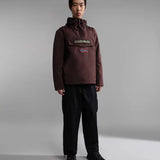 Napapijri Rainforest Winter 3 NP0A4GMCRE71 Μπουφάν Μπορντό F/W