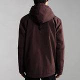 Napapijri Rainforest Winter 3 NP0A4GMCRE71 Μπουφάν Μπορντό F/W