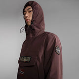 Napapijri Rainforest Winter 3 NP0A4GMCRE71 Μπουφάν Μπορντό F/W