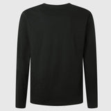 PEPE ORIGINAL BASIC 2 PM508211/999 Μακό Μαύρο F/W