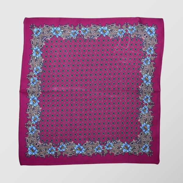 Stefano & Mario Pochette-01 Multi-colored wipe