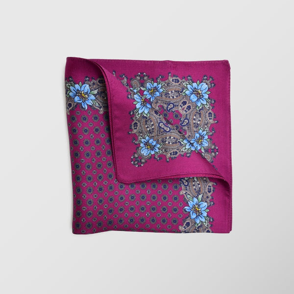 Stefano & Mario Pochette-01 Multi-colored wipe