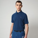 Napapijri EOLANOS 2 NP0A4FUOB2E1 Polo Μπλε S/S