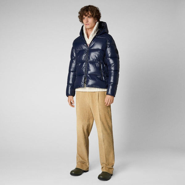 Save the Duck EDGARD D31280M/90010 Μπουφάν Μπλε F/W