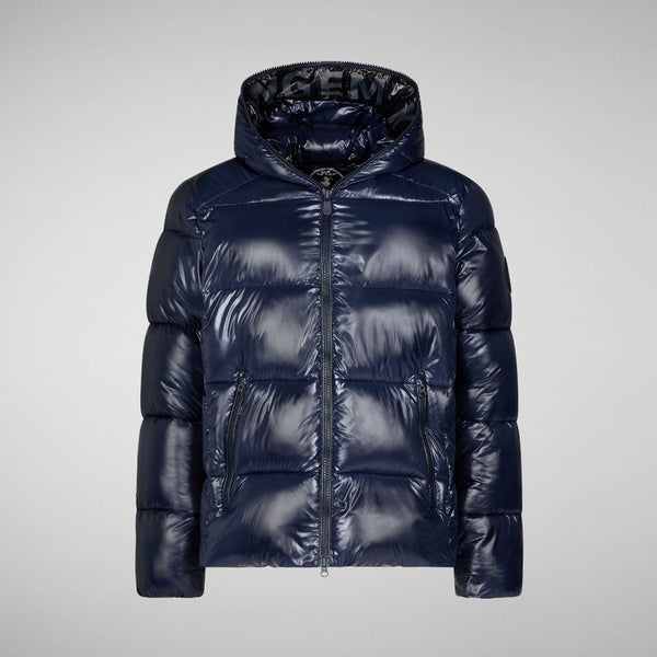 Save the Duck EDGARD D31280M/90010 Μπουφάν Μπλε F/W