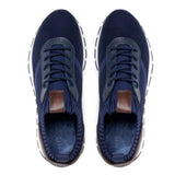Digel Space 1129795/20 Sneaker Μπλε S/S