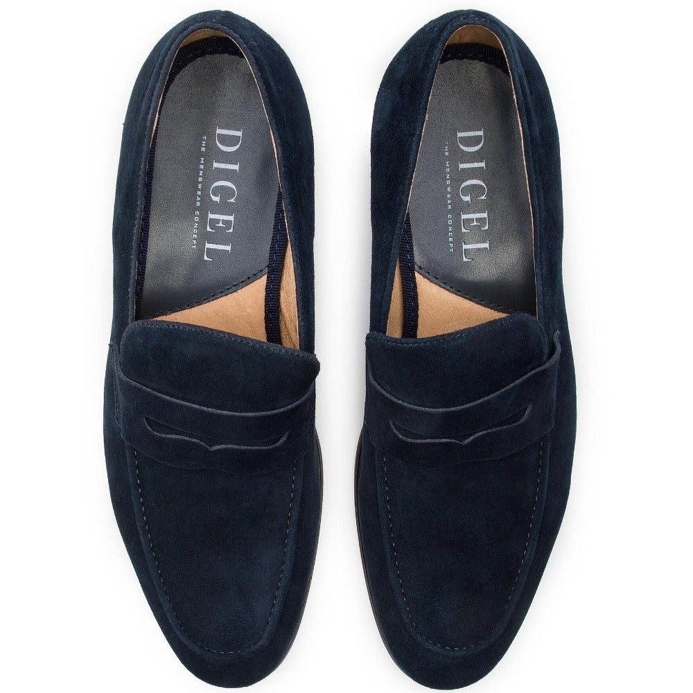Digel Stig 1129708/20 Παντοφλέ Μπλε S/S