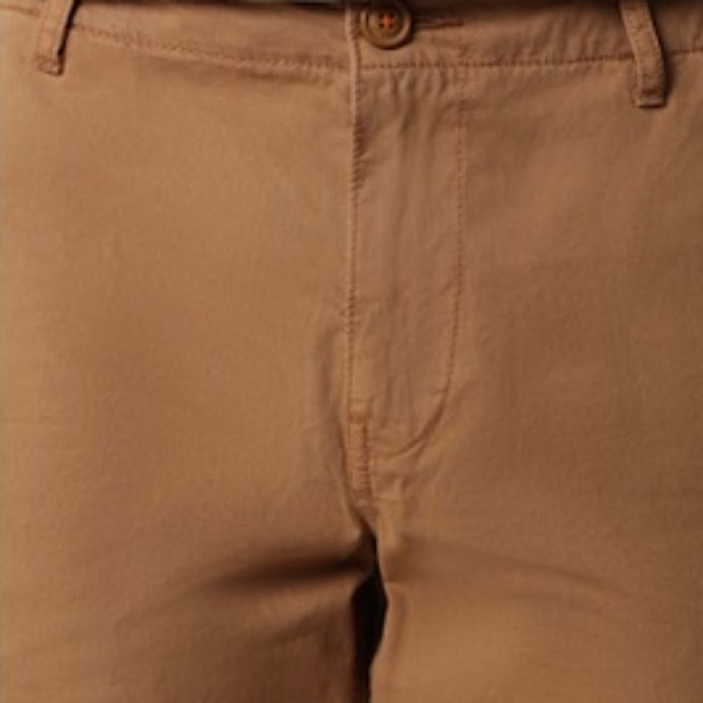 Napapijri NOSTRAN CHIPMUNK BEIGE Βερμούδα Cargo Ταμπά S/S