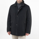 Bugatti 24019/48 Jacket Black F / W