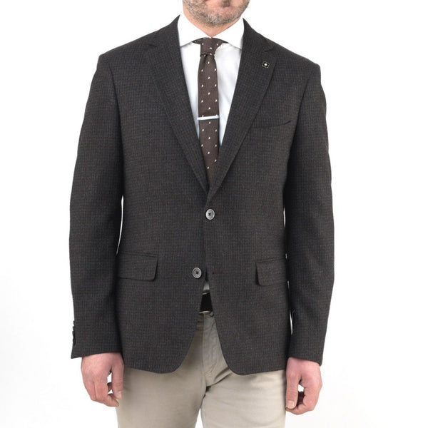 Common Sense 122022 Coffee Jacket F / W