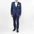 Bizzaro 2012.853 / 19 Suit Blue