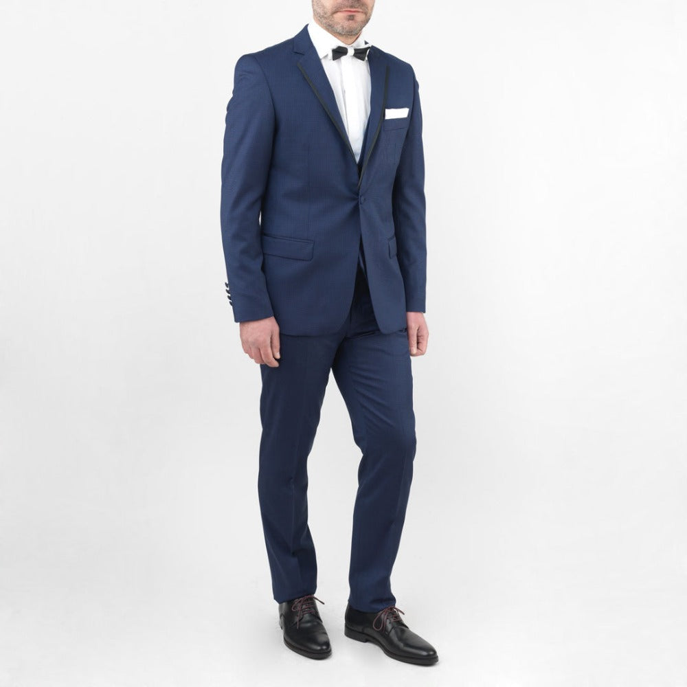 Bizzaro 2012.853 / 19 Suit Blue