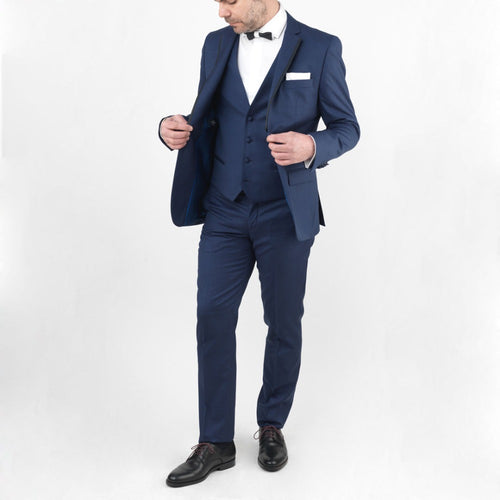 Bizzaro 2012.853 / 19 Suit Blue