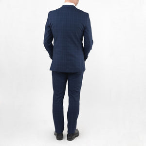Aslanis men 9017.817 / 1 Blue Suit