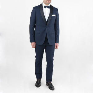 Bizzaro 2029.85 / 12 Suit Dark Blue