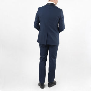Bizzaro 2029.85 / 12 Suit Dark Blue