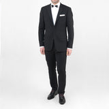 Bizzaro 3030.815 / 3950 Suit Black