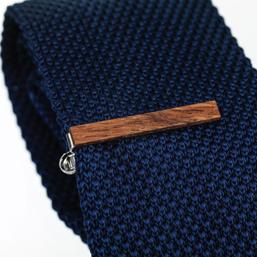 Stefano & Mario Tieclip-04-wood Coffee Tie Clip
