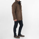 Bugatti 29055/27 Brown Jacket F / W