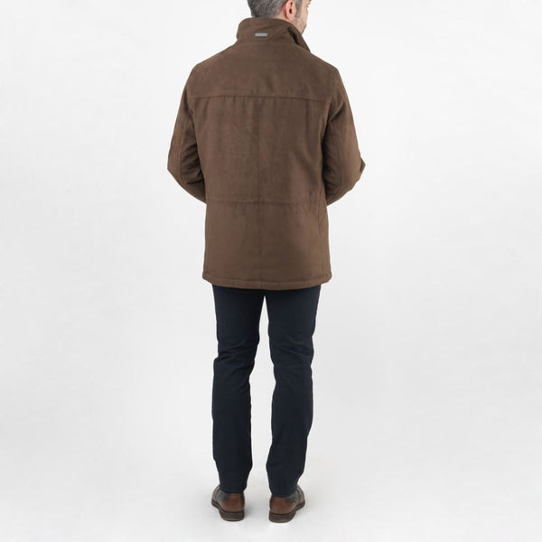 Bugatti 29055/27 Μπουφάν Καφέ F/W