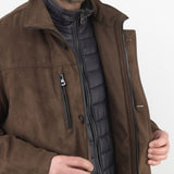 Bugatti 29055/27 Brown Jacket F / W